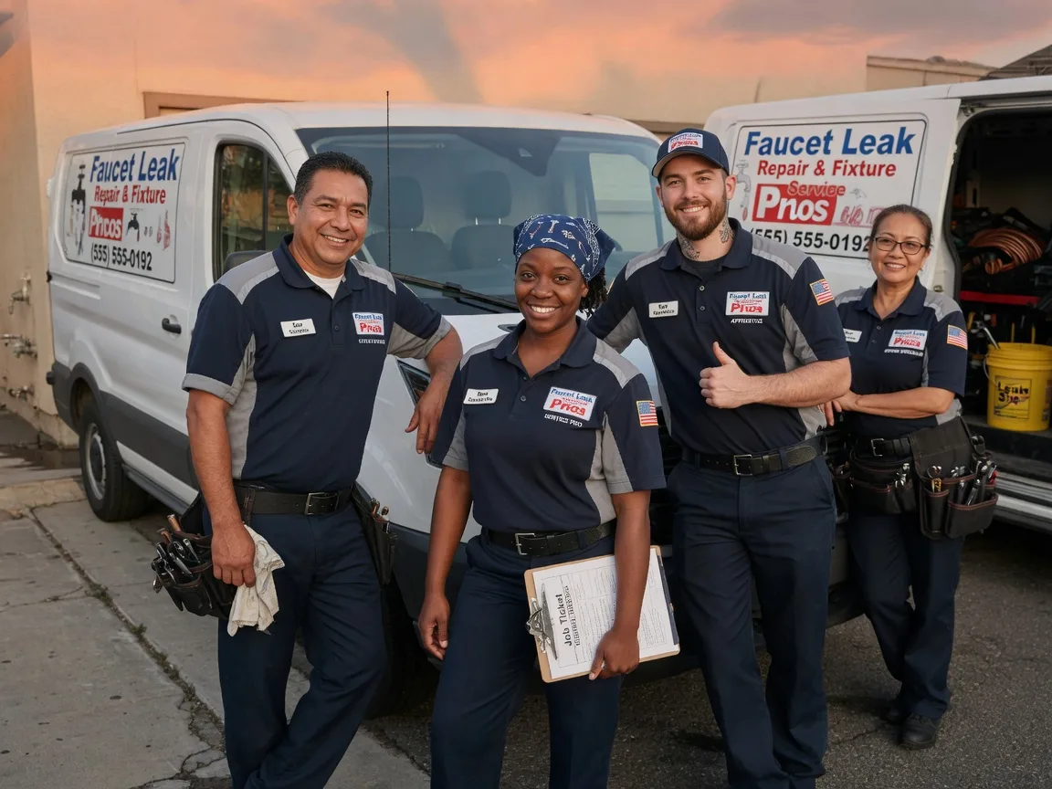 Faucet Repair company in North Evans, NY